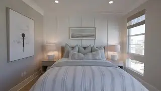 The Compass in Montebello, CA, Updated Model Home Tour by Toll Brothers