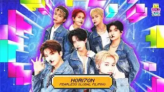 NYLON Manila BBB Awards 2024 Winner for Fearless Global Filipino: HORI7ON