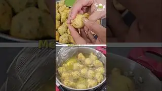 મેથીના ગોટા માં 