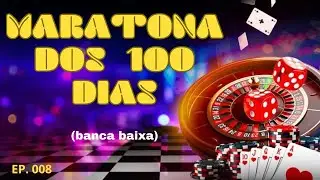 #008 MARATONA DOS 100 DIAS: Immersive Roulette!
