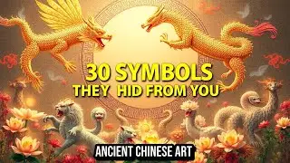 30 Hidden Symbols in Ancient Chinese Art | Key INSIGHTS Every Enthusiast Should Know