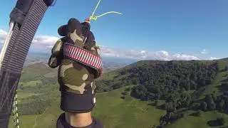 Vol parapente BAIGURA 15 juin 2019