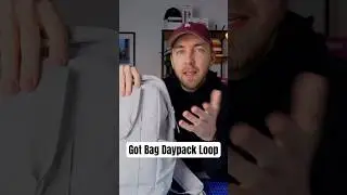 Was ist in meinem Got Bag Daypack Loop drin? #rucksack #everydaybag