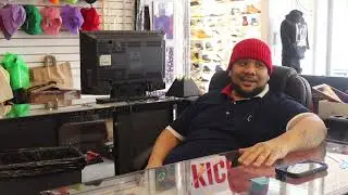 2022 Black Business Pioneer - Johnny Reed
