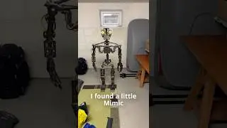 He&rsquo;s got more than legs now 🥀 | FNaF Meme Animation