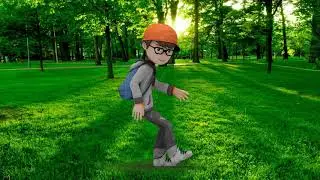 Cartoon Kid Animation 04 - Semsa Bilge
