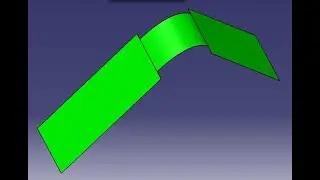 Styling fillet option in Catia V5 surface modeling