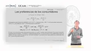 Microeconomía I - Análisis de la conducta de los Consumidores (7) - Alfonso Rosa