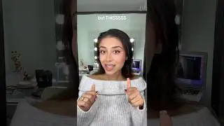 she tried KOREAN skincare.. 😳🧼 AD