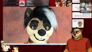 [Dec8][Furry][VTuber] Spoopy Space Time! | Part1