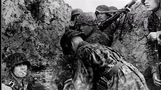 Faces of combat 2 - German Infantry in WWII