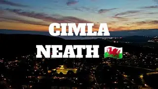 CIMLA | NEATH | SUNSET 
