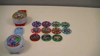 Yo-kai Medal Update 1