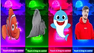 Finding Nemo🆚Turning Red🆚Back to the Outback🆚Back to the Outback🔥Who is best player?? 