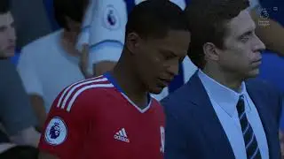 Прохождение FIFA 17: The Journey (Часть 2)