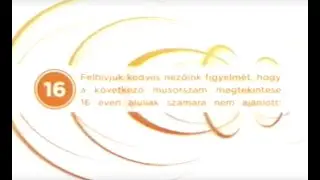 TV2 (Hungary) | Megasztár continuities (2000s)