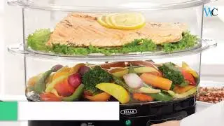 Top 5 Food Steamer In 2021 - Wise Collection