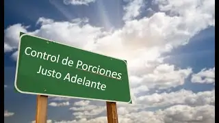 Control de Porciones