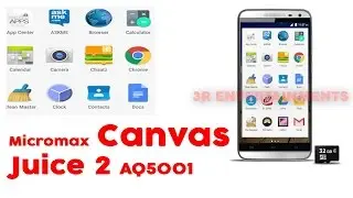 Micromax Canvas Juice 2 Review AQ5001  : Full Specification , Price , Features