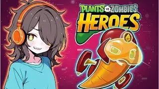 Betazanahorina en acci&oacute;n - Plants vs Zombies Heroes