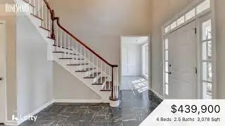 4370 HILLSBOROUGH DR, Snellville, GA 30039