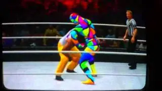 1STMG WWE 13 CREATION SUITE SHORT Episode - I got lazy :L