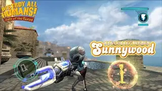 Destroy All Humans! Path of the Furon [PS3] UHD 4K60ᶠᵖˢ  Sunnywood (ALL COLLECTIBLES)