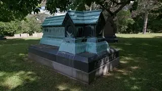 Erastus Corning Family Grave | Field Trip