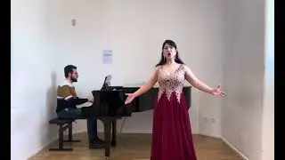 Ayane KODERA - Aureliano in Palmira 