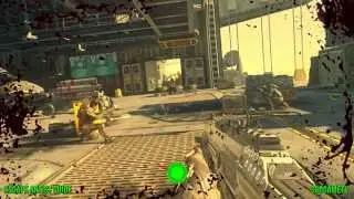 Call of Duty Advanced Warfare - Escape Artist & Man Overboard! - Achievement / Trophy Guide - 4K HD