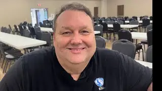 Interview! Marty Simmons-Lawrenceville Grad-1983 Mr. 🏀-D-1 Player/Coach-Current Boys 🏀 Coach @ EIU