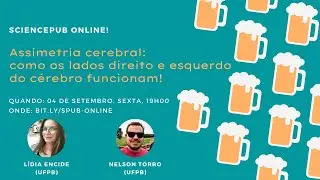 SciencePub Online - Assimetria cerebral: como os  lados direito e esquerdo do  c&eacute;rebro funcionam!