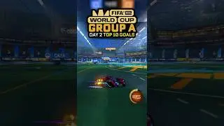 TOP 10 GOALS of FIFAe World Cup 2026 Group A Day 2!
