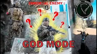 Airsoft TROLLS Caught on camera