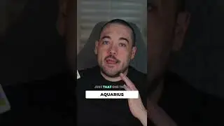 Aquarius: Let go of the old and keep feeding the spark!