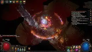 poe 1 build marauder RF