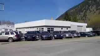 CHASE - British Columbia (BC) - Canada - Tour of a small village