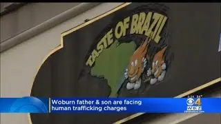Federal agents search Woburn restaurants, homes in 'human smuggling investigation'