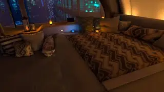 Downtown Condo (VRChat Quest compatible)