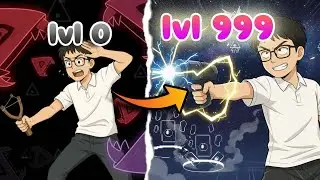 Bisakah Aku Memakan Semua Makhluk Segitiga Aneh Ini?