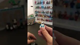 Frozone Disney Lego Minifigure Series 2 #legoshorts #lego #shorts