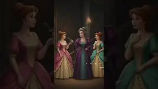 Cinderella #சின்ரெல்லா#தமிழ்#part 2 #bedtime story #cartoon