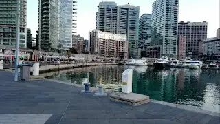 Zaytouna Bay aftrenoon walk/ April 4, 2023 | Beirut | Visit & Explore Lebanon