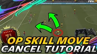 FIFA 21 - MOST OVERPOWERED SKILL MOVE CANCELS!