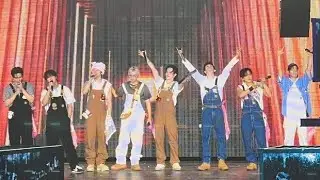 스트레이 키즈 토론토 Straykids dominATE Tour Concert in Toronto Compilation Final Concert in North America