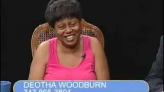 Hardfire CORRUPTION IN THE DA's OFFICE / JOHN O'HARA / DEOTHA WOODBURN