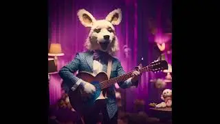 Five Nights at Freddy's - AI Music Video