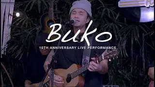 Jireh Lim - BUKO (Live at the Edge Studio Kafe)