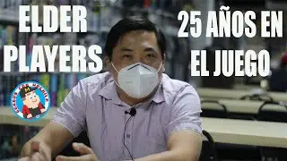 ELDER PLAYERS | TONY LIN | 25 A&Ntilde;OS  JUGANDO | RECHACE UNA CAJA DE BETA