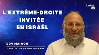 RN invité en Israël: 